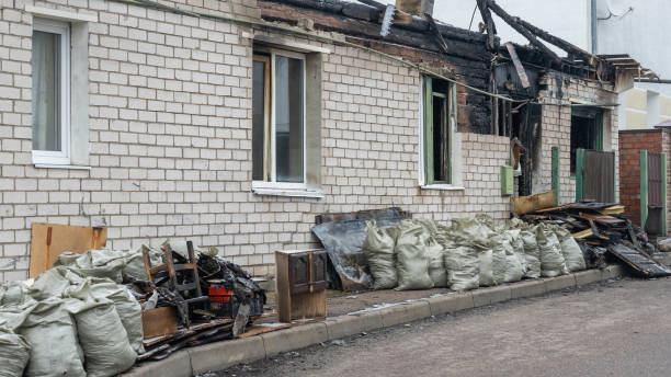 24/7 Emergency Fire Damage Assessment experts in Manor, TX